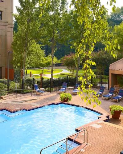 Sonesta Gwinnett Place Atlanta Pool
